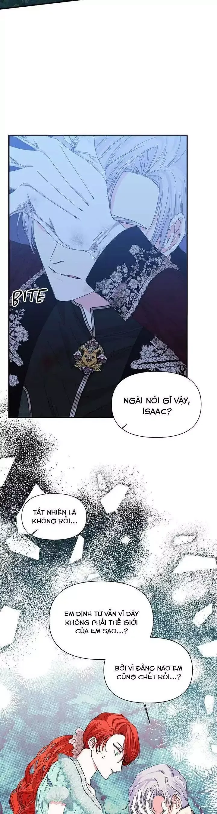 Kết Thúc Có Hậu Của Nhân Vật Phản Diện Chap 86 - Next Chap 87
