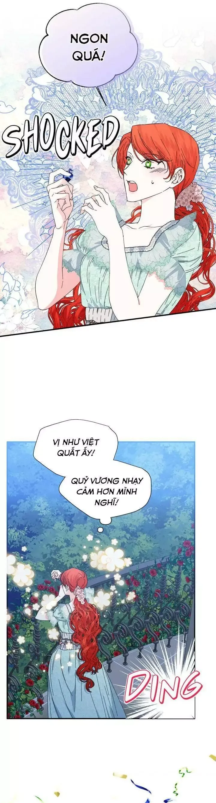 Kết Thúc Có Hậu Của Nhân Vật Phản Diện Chap 86 - Next Chap 87
