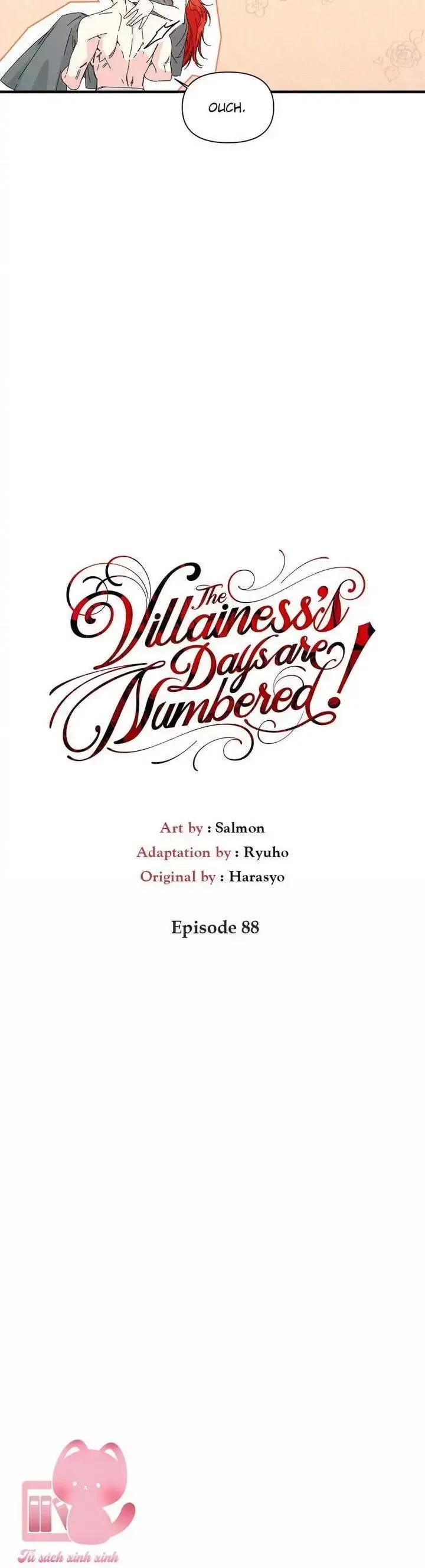Kết Thúc Có Hậu Của Nhân Vật Phản Diện Chap 88 - Next Chap 89