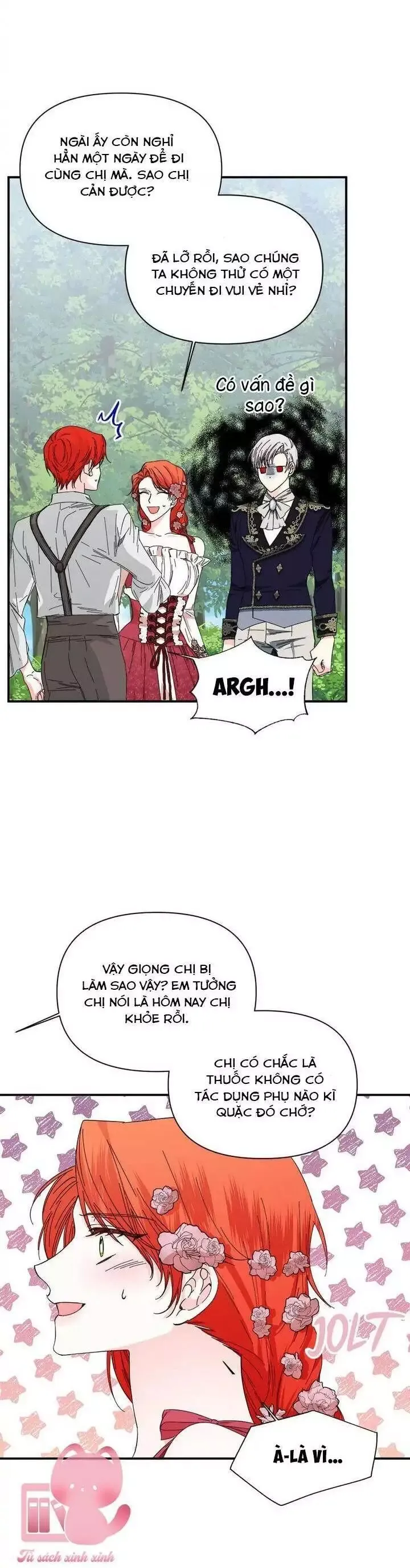 Kết Thúc Có Hậu Của Nhân Vật Phản Diện Chap 88 - Next Chap 89