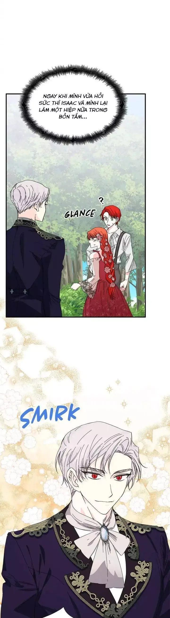 Kết Thúc Có Hậu Của Nhân Vật Phản Diện Chap 88 - Next Chap 89