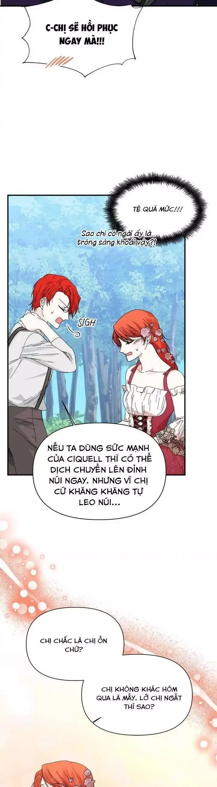 Kết Thúc Có Hậu Của Nhân Vật Phản Diện Chap 88 - Next Chap 89