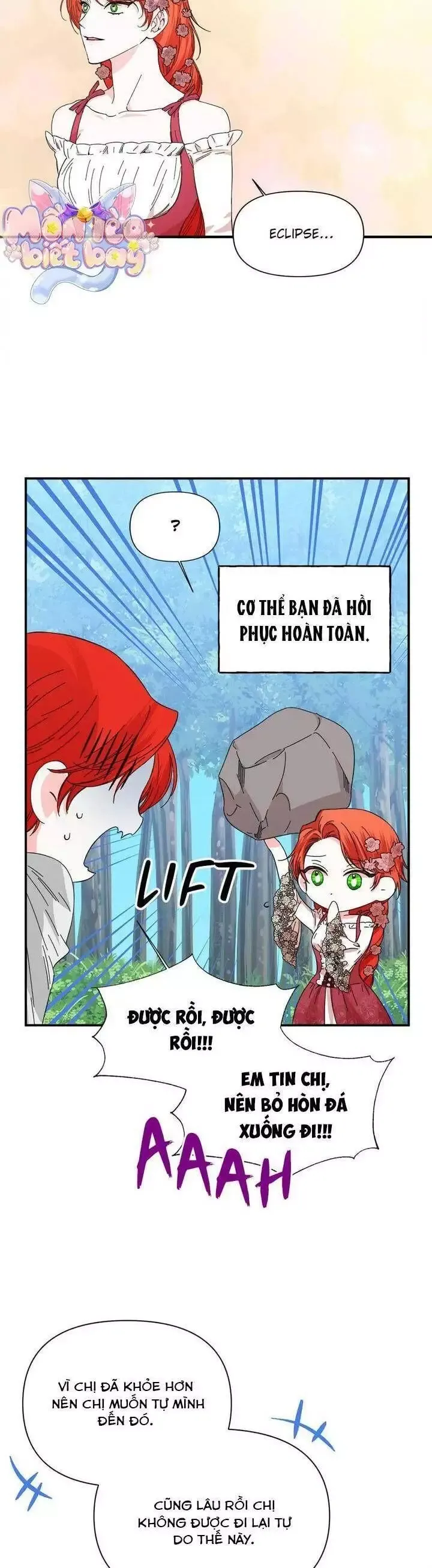 Kết Thúc Có Hậu Của Nhân Vật Phản Diện Chap 88 - Next Chap 89