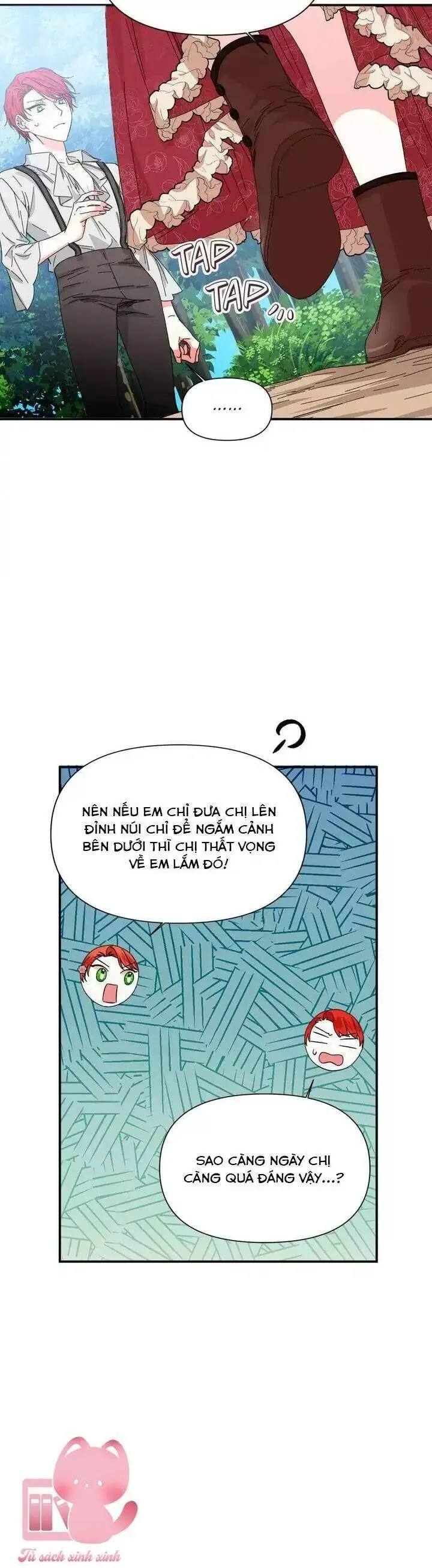 Kết Thúc Có Hậu Của Nhân Vật Phản Diện Chap 88 - Next Chap 89