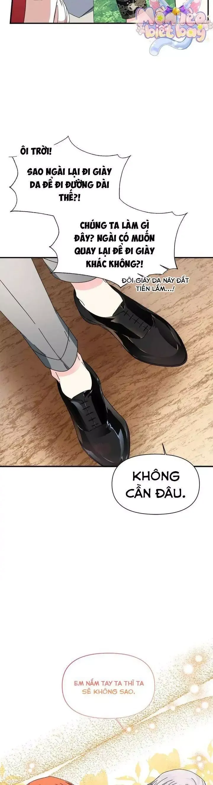 Kết Thúc Có Hậu Của Nhân Vật Phản Diện Chap 88 - Next Chap 89