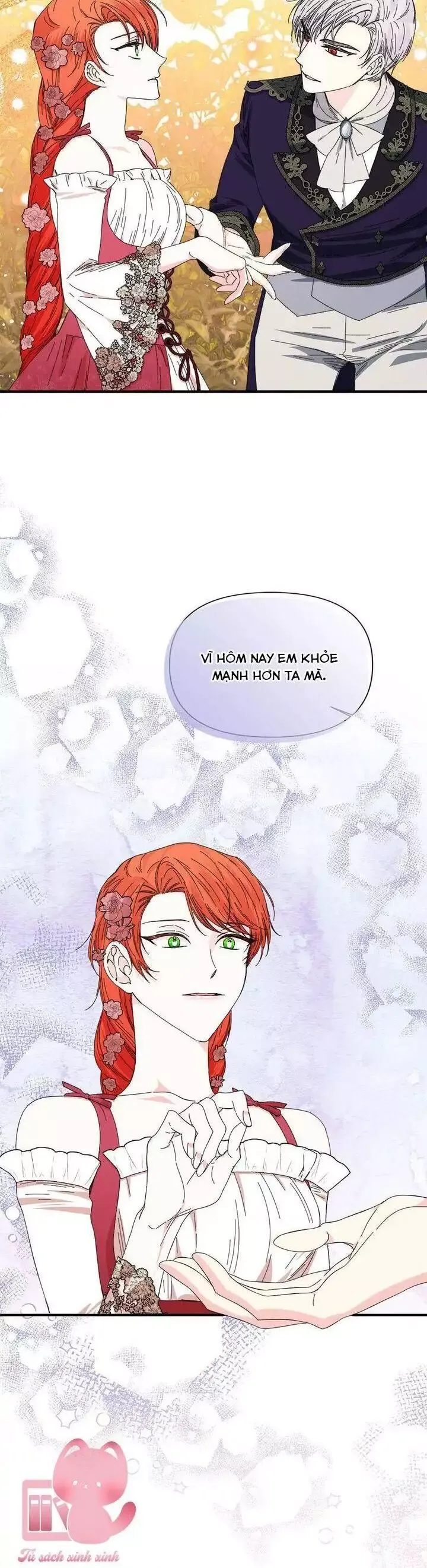 Kết Thúc Có Hậu Của Nhân Vật Phản Diện Chap 88 - Next Chap 89