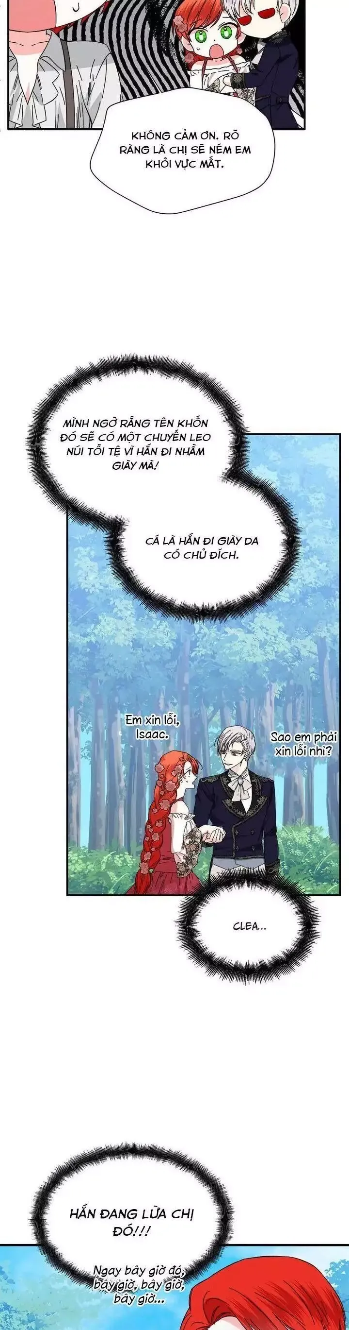 Kết Thúc Có Hậu Của Nhân Vật Phản Diện Chap 88 - Next Chap 89