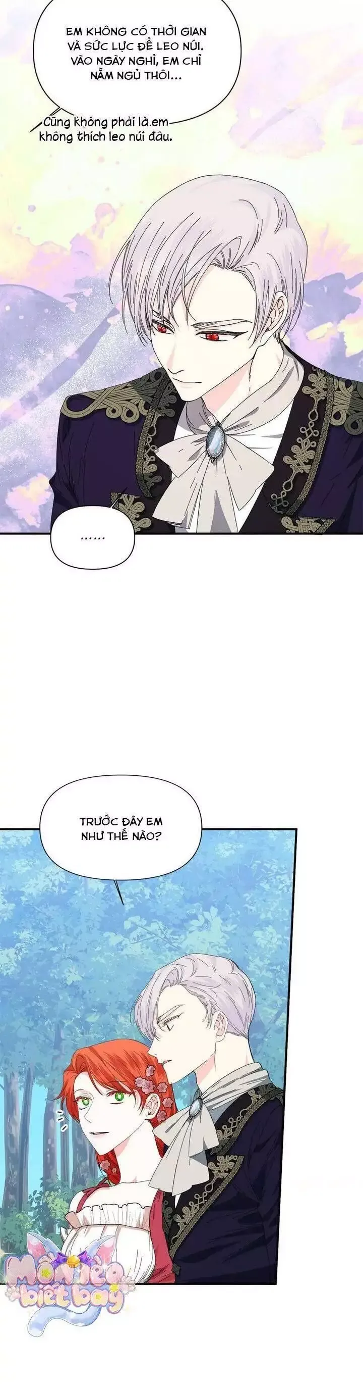 Kết Thúc Có Hậu Của Nhân Vật Phản Diện Chap 88 - Next Chap 89