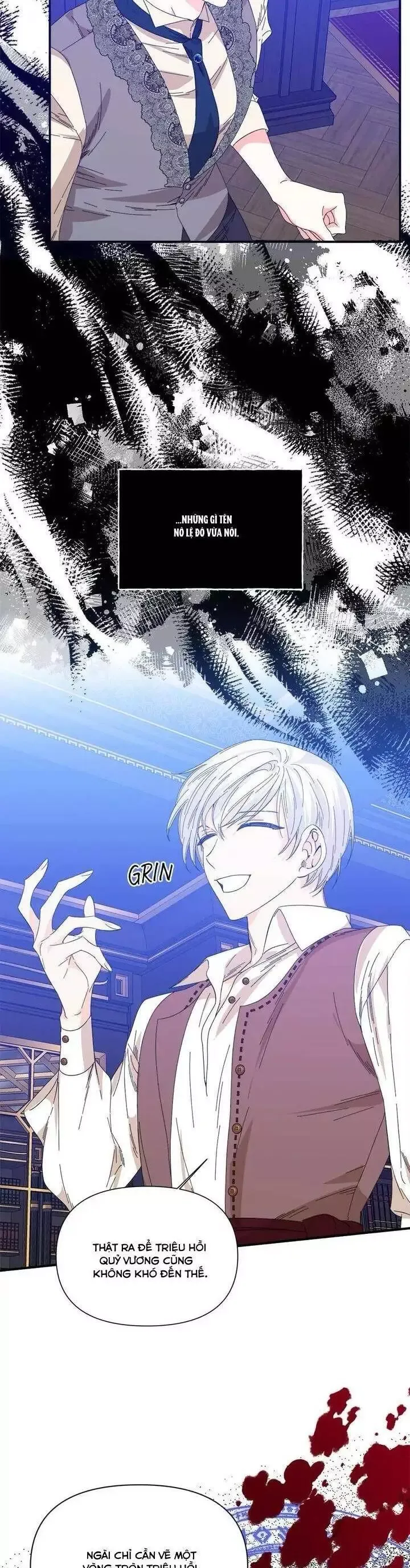 Kết Thúc Có Hậu Của Nhân Vật Phản Diện Chap 91 - Next Chap 92