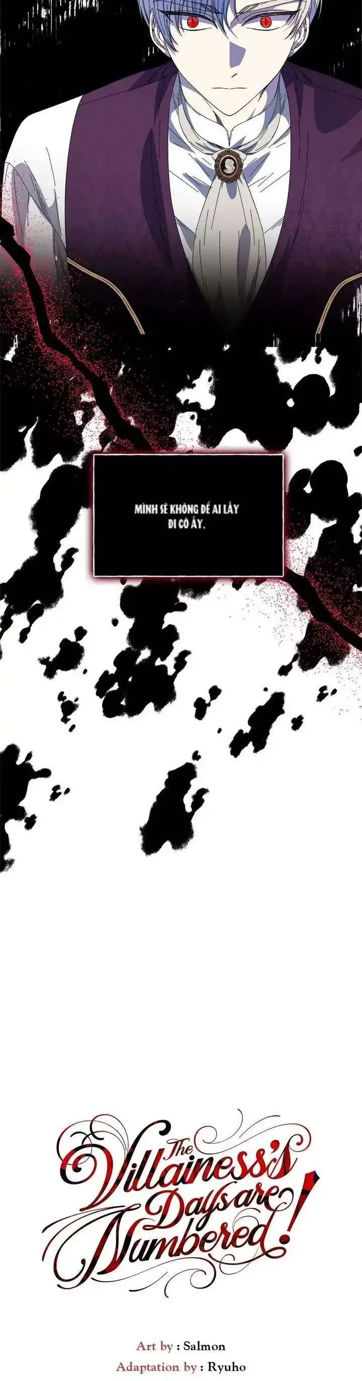 Kết Thúc Có Hậu Của Nhân Vật Phản Diện Chap 91 - Next Chap 92