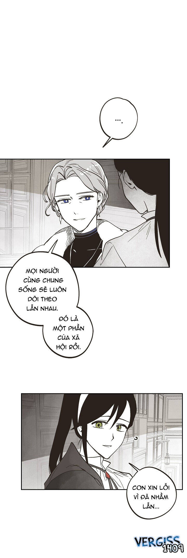 Thủy Tổ Pháp Sư Chap 16 - Next Chap 17