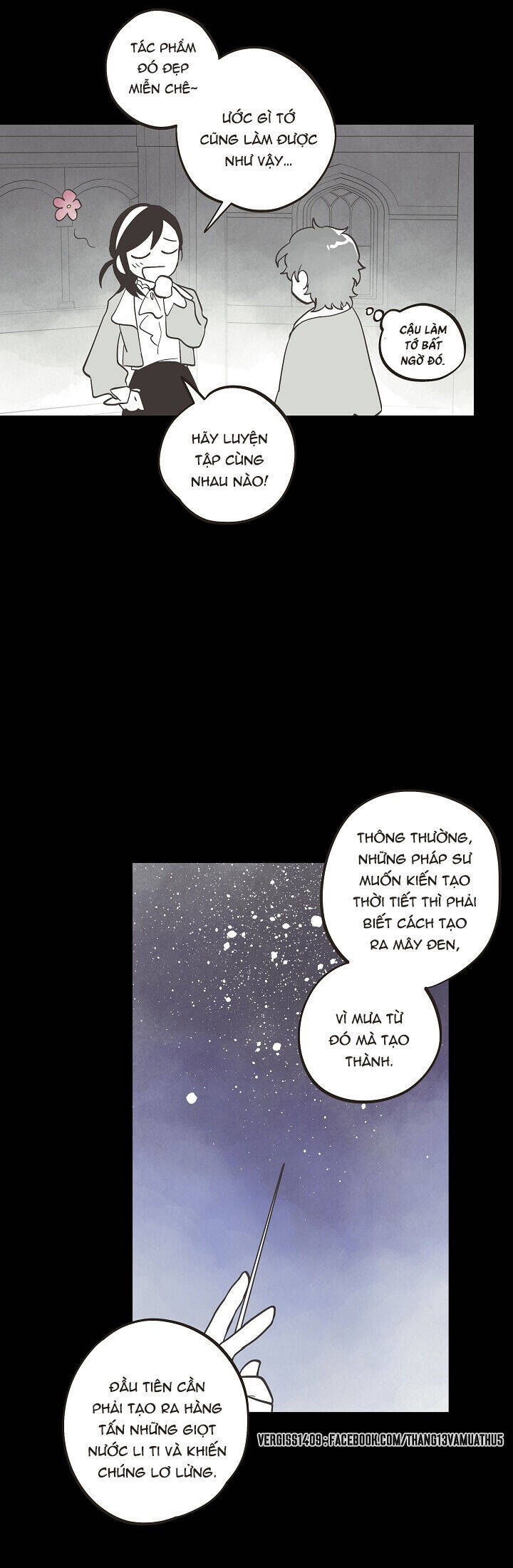 Thủy Tổ Pháp Sư Chap 16 - Next Chap 17