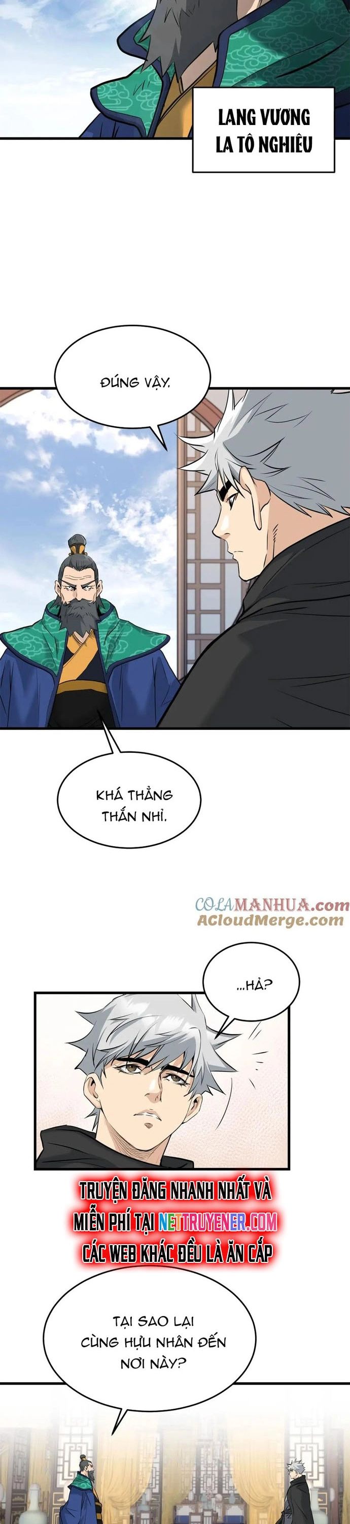 Đại Tướng Quân Chap 67 - Next Chap 68