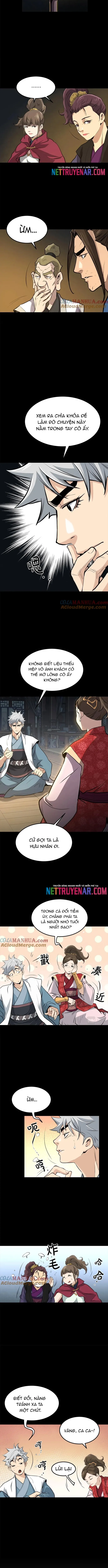 Đại Tướng Quân Chap 83 - Next Chap 84