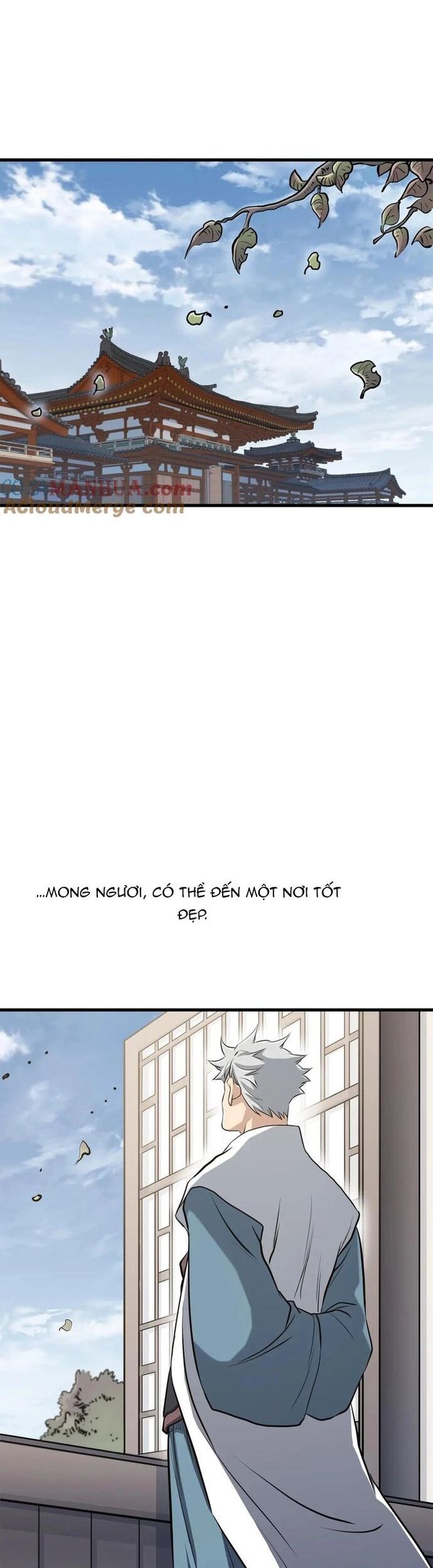 Đại Tướng Quân Chap 87 - Next Chap 88