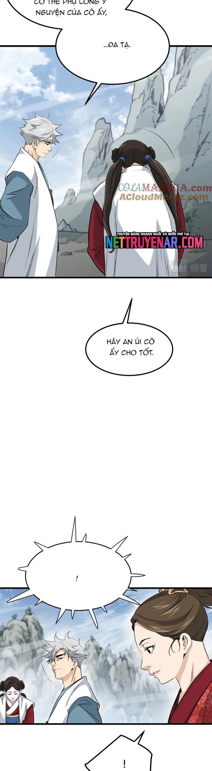 Đại Tướng Quân Chap 87 - Next Chap 88