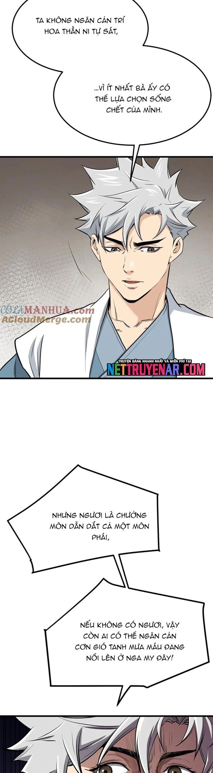 Đại Tướng Quân Chap 87 - Next Chap 88