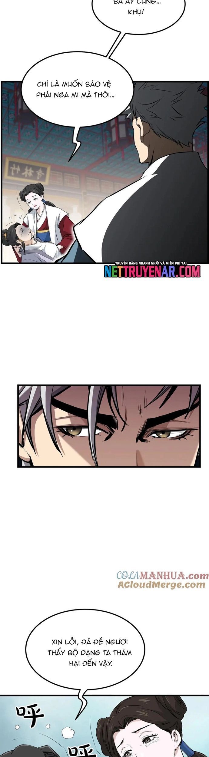 Đại Tướng Quân Chap 87 - Next Chap 88