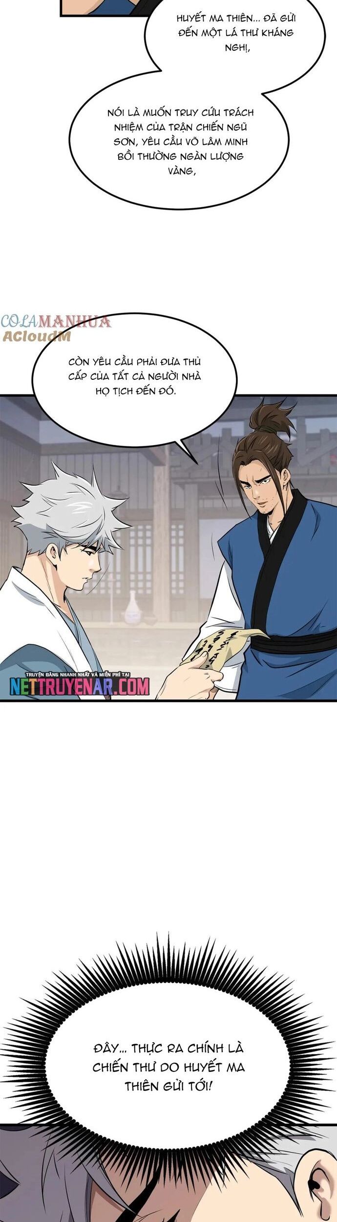 Đại Tướng Quân Chap 88 - Next Chap 89