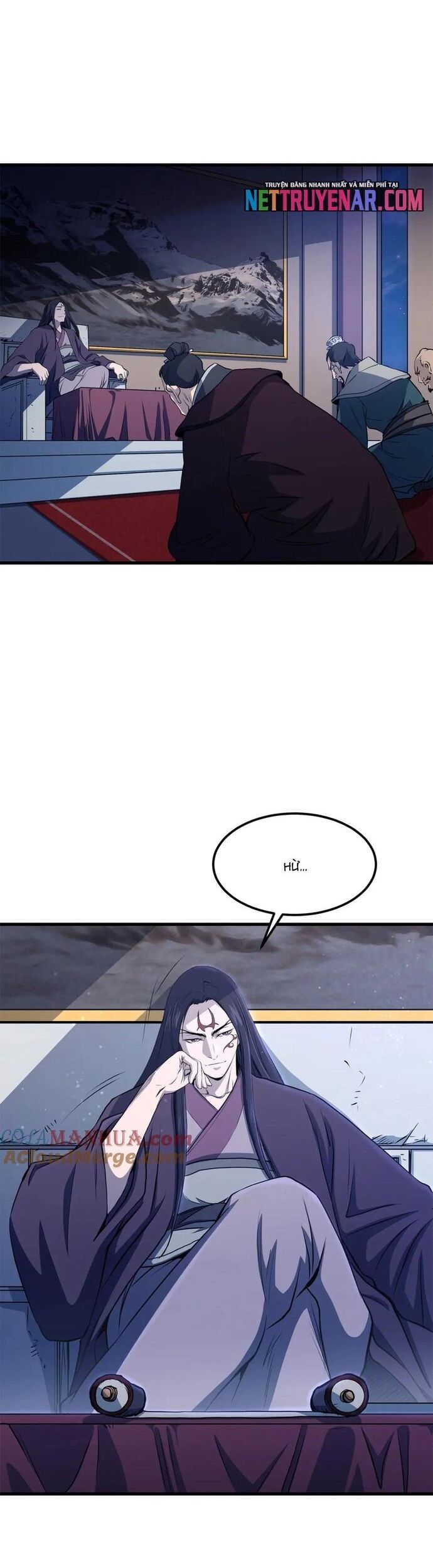 Đại Tướng Quân Chap 88 - Next Chap 89