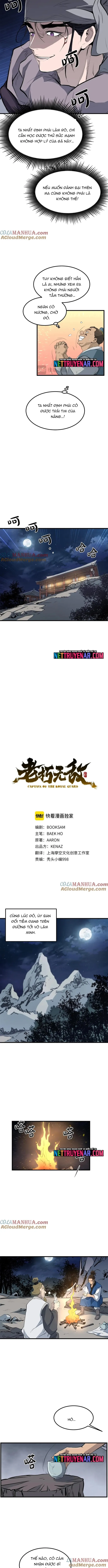 Đại Tướng Quân Chap 92 - Next Chap 93