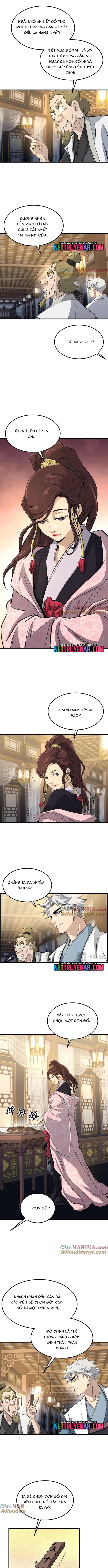 Đại Tướng Quân Chap 93 - Next Chap 94