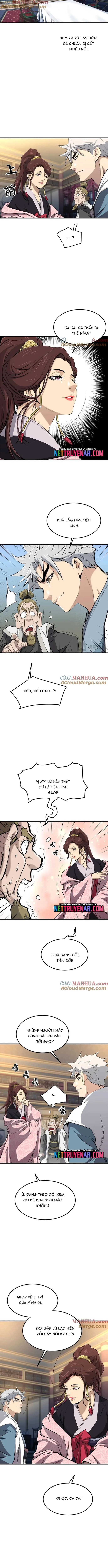 Đại Tướng Quân Chap 93 - Next Chap 94