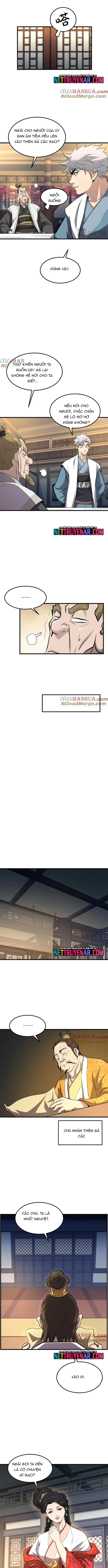 Đại Tướng Quân Chap 93 - Next Chap 94