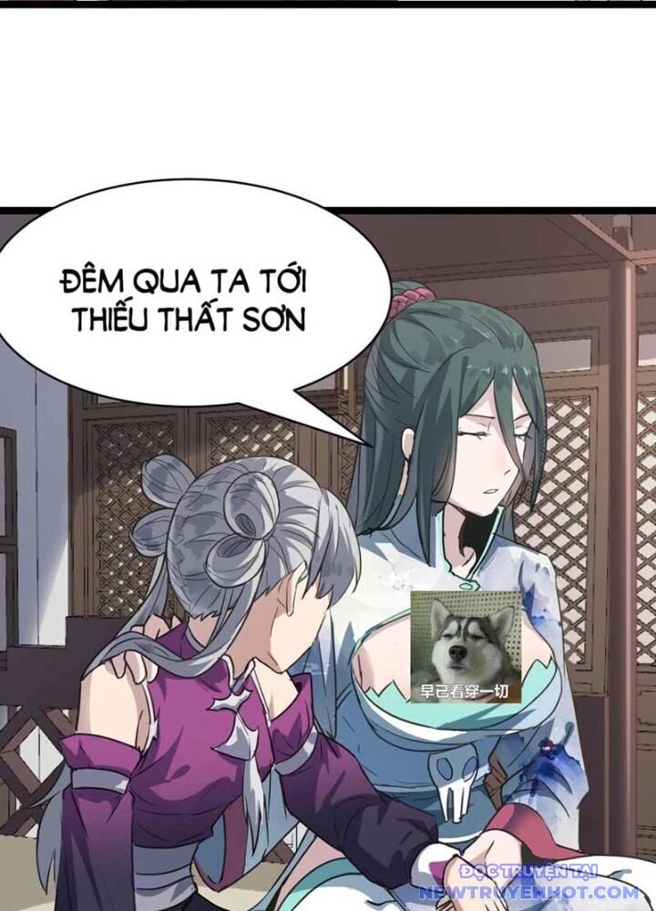 Dị Giới Kiến Tạo Tối Cường Thiếu Lâm Tự Chap 59 - Next Chap 60