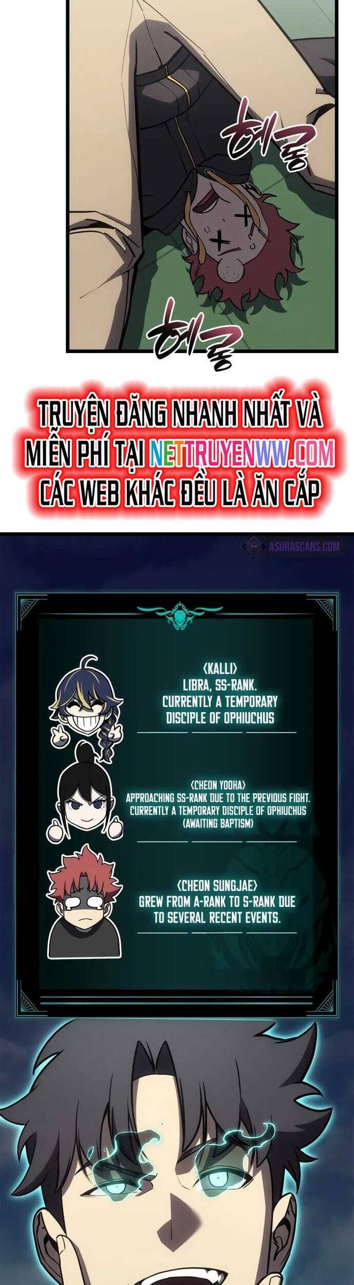 Vị Vua Mạnh Nhất Đã Trở Lại Chap 103 - Next Chap 104