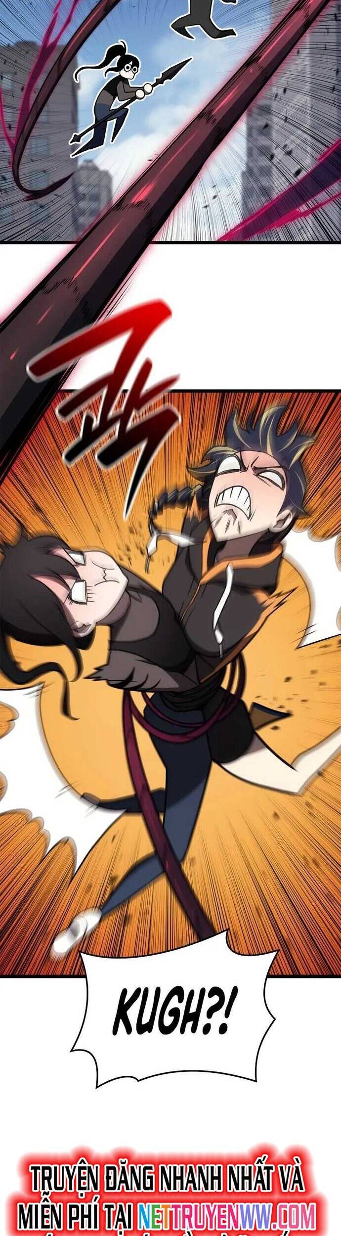 Vị Vua Mạnh Nhất Đã Trở Lại Chap 103 - Next Chap 104