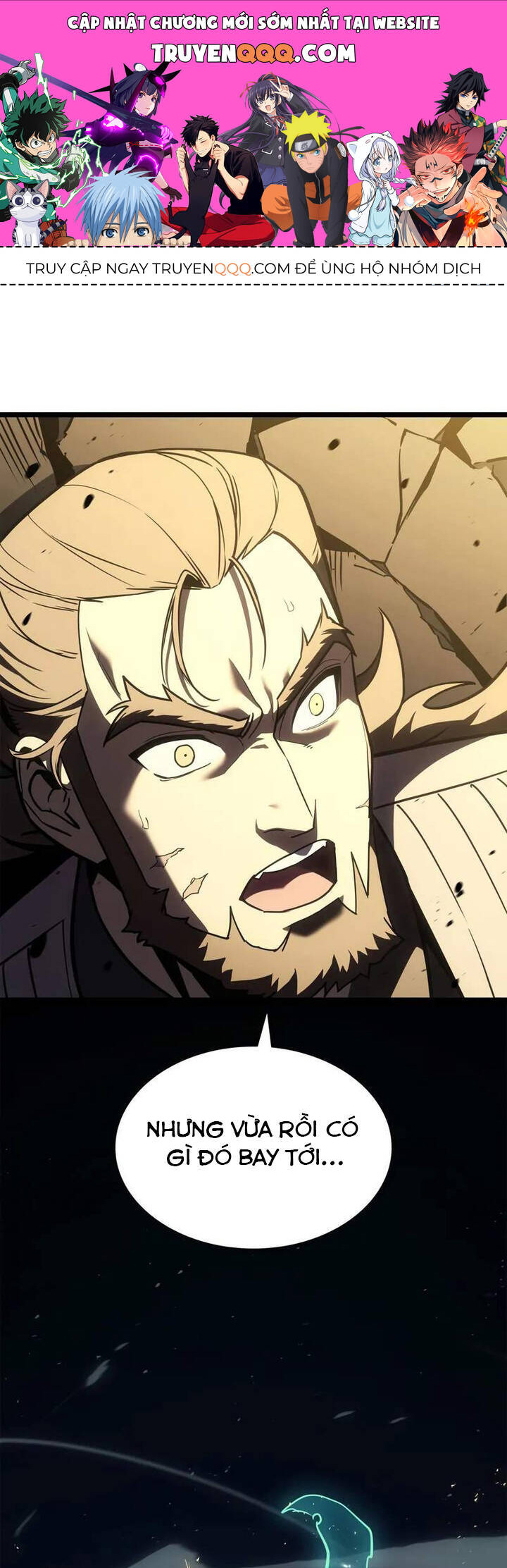 Vị Vua Mạnh Nhất Đã Trở Lại Chap 105 - Next Chap 106
