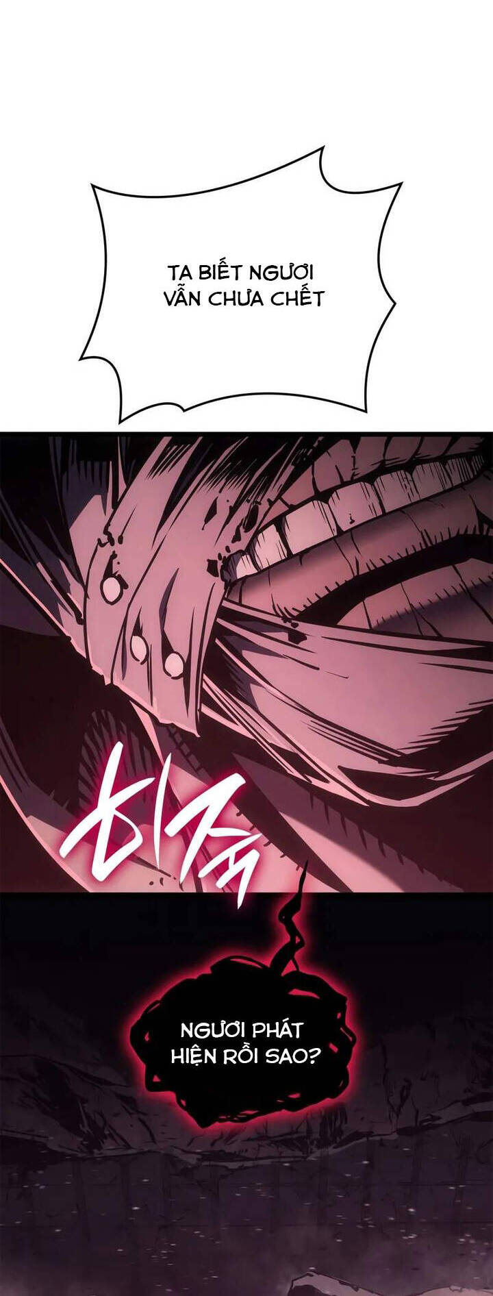 Vị Vua Mạnh Nhất Đã Trở Lại Chap 105 - Next Chap 106