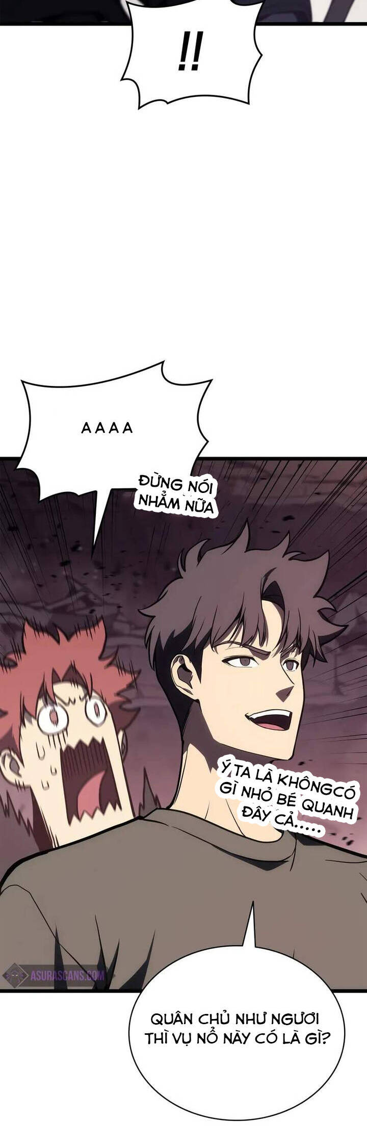 Vị Vua Mạnh Nhất Đã Trở Lại Chap 105 - Next Chap 106