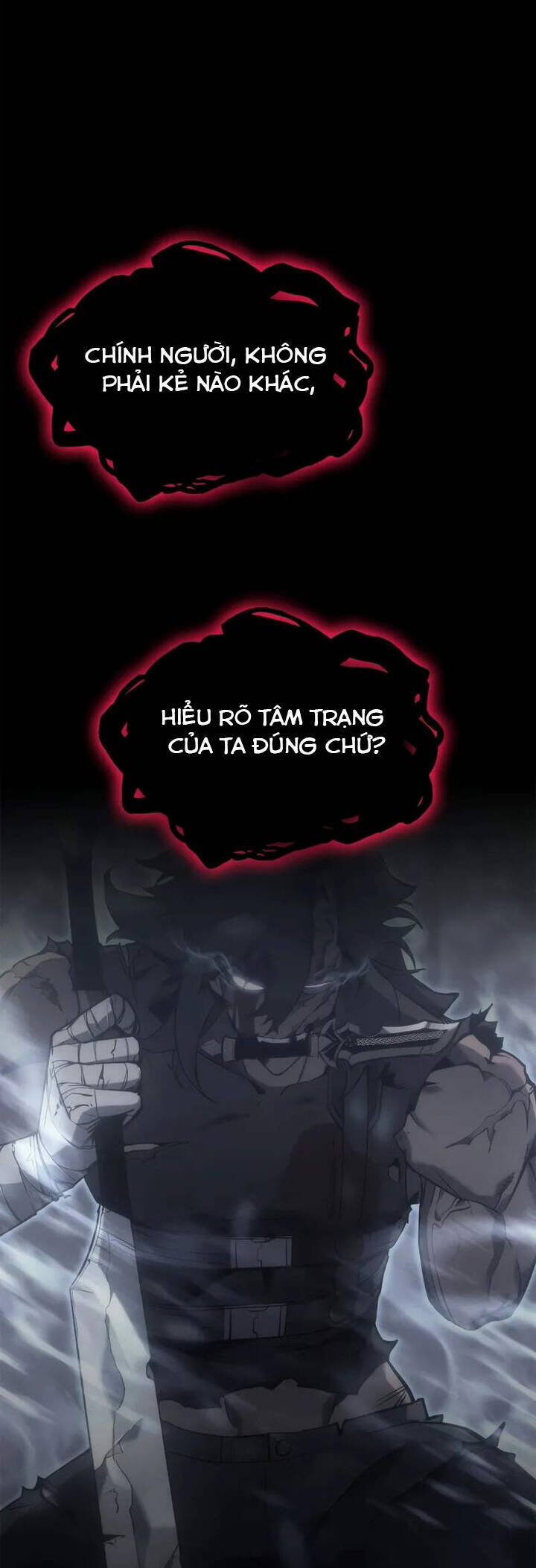 Vị Vua Mạnh Nhất Đã Trở Lại Chap 105 - Next Chap 106