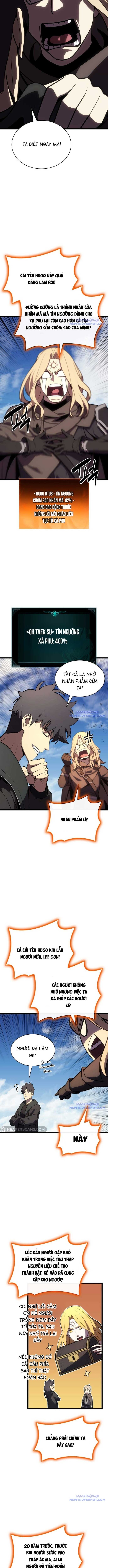 Vị Vua Mạnh Nhất Đã Trở Lại Chap 119 - Next Chap 120