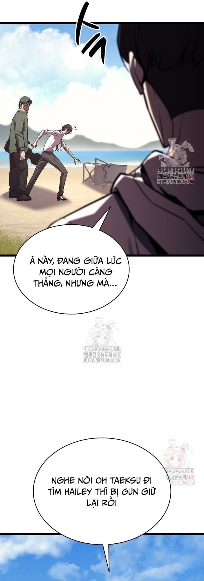 Vị Vua Mạnh Nhất Đã Trở Lại Chap 128 - Next Chap 129