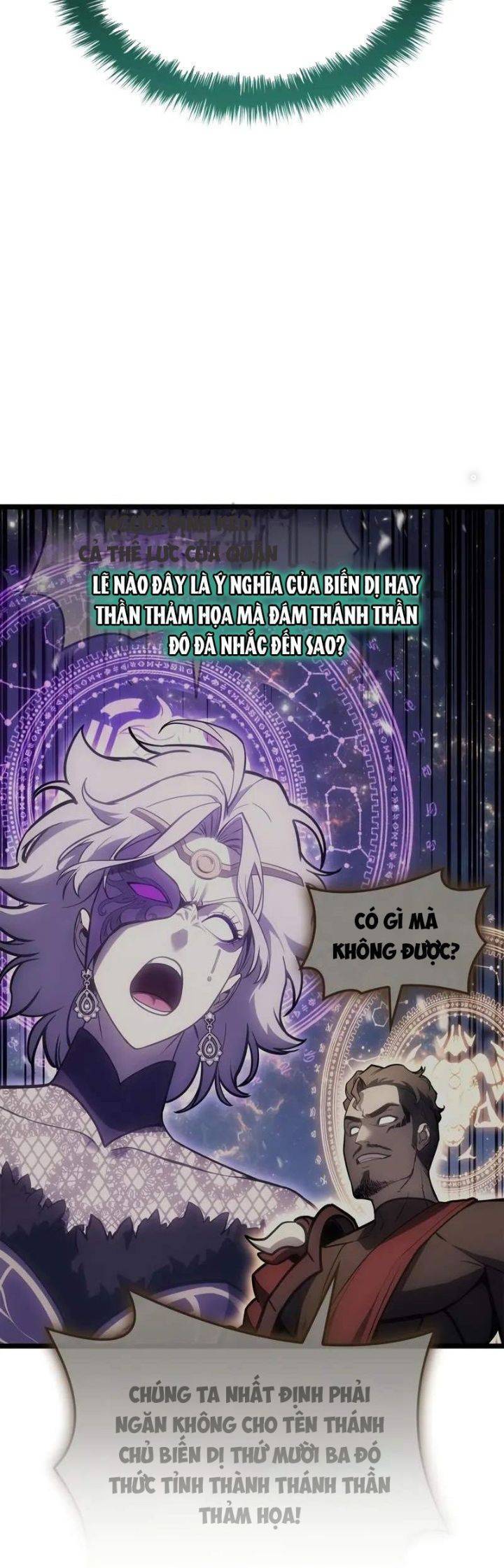 Vị Vua Mạnh Nhất Đã Trở Lại Chap 96 - Next Chap 97