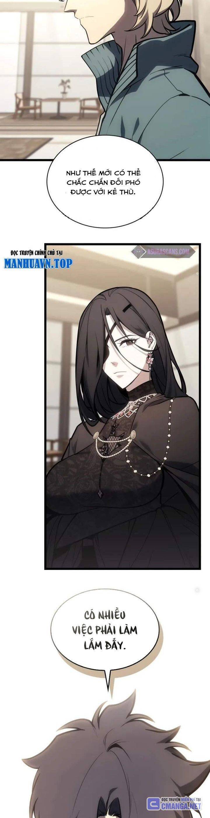 Vị Vua Mạnh Nhất Đã Trở Lại Chap 96 - Next Chap 97