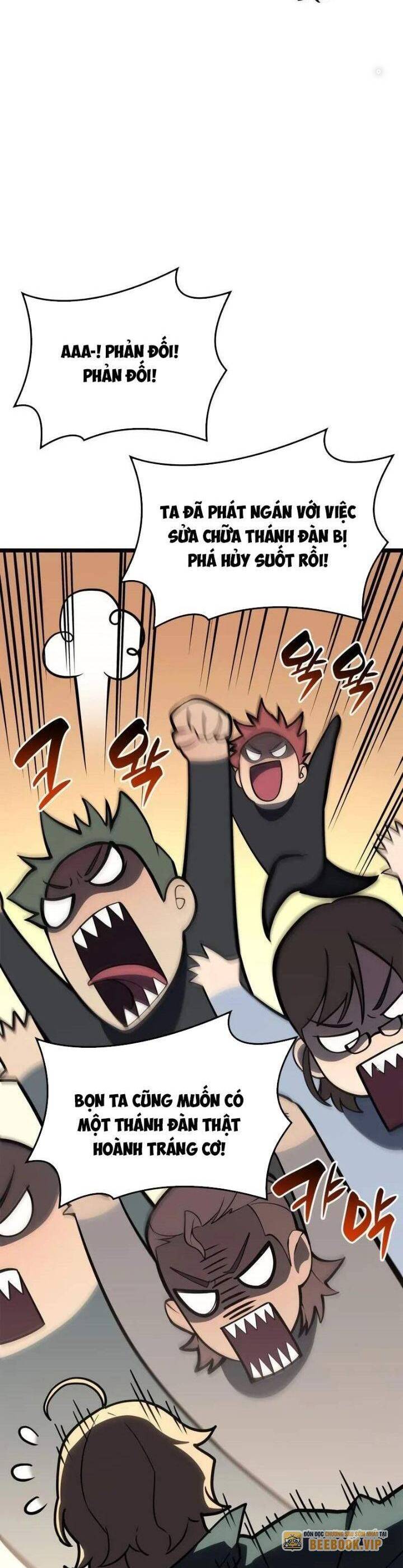 Vị Vua Mạnh Nhất Đã Trở Lại Chap 96 - Next Chap 97