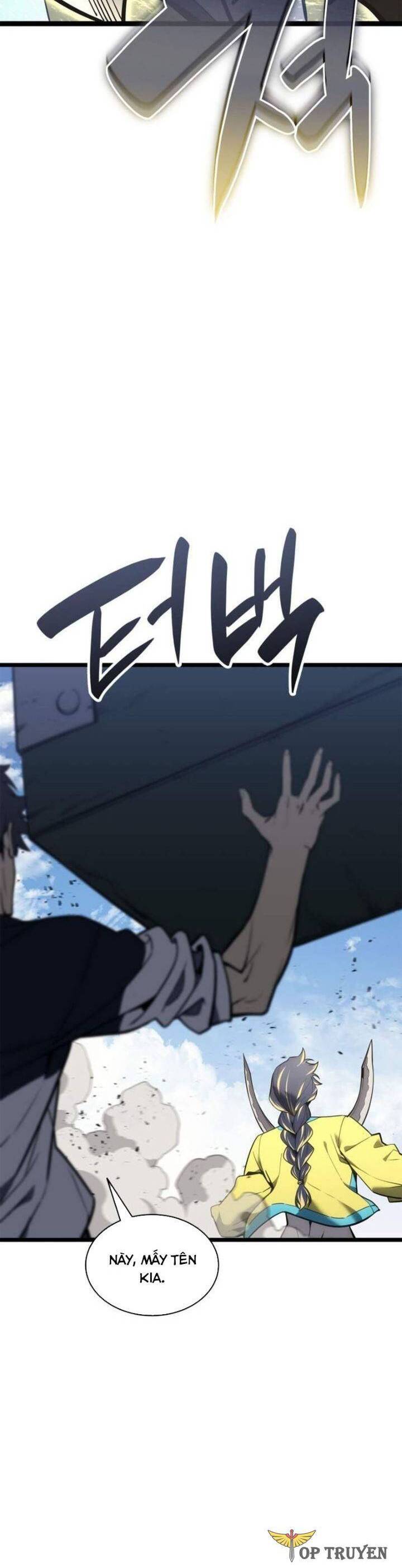 Vị Vua Mạnh Nhất Đã Trở Lại Chap 98 - Next Chap 99