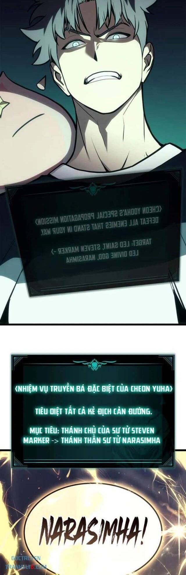 Vị Vua Mạnh Nhất Đã Trở Lại Chap 99 - Next Chap 100