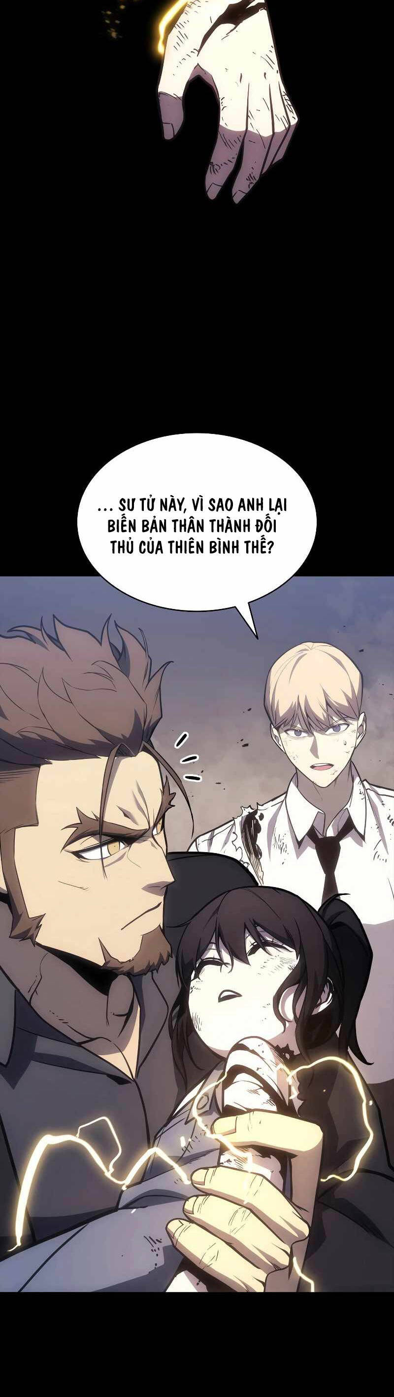 Vị Vua Mạnh Nhất Đã Trở Lại Chap 77 - Next Chap 78