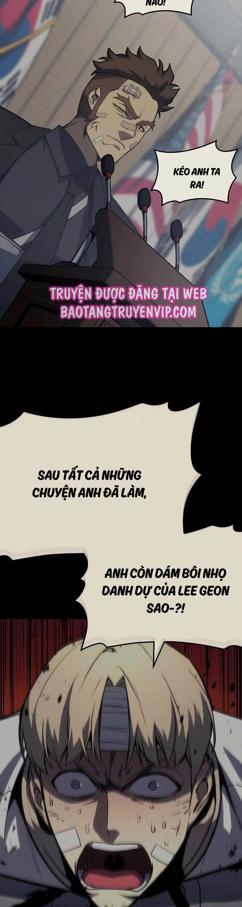 Vị Vua Mạnh Nhất Đã Trở Lại Chap 77 - Next Chap 78