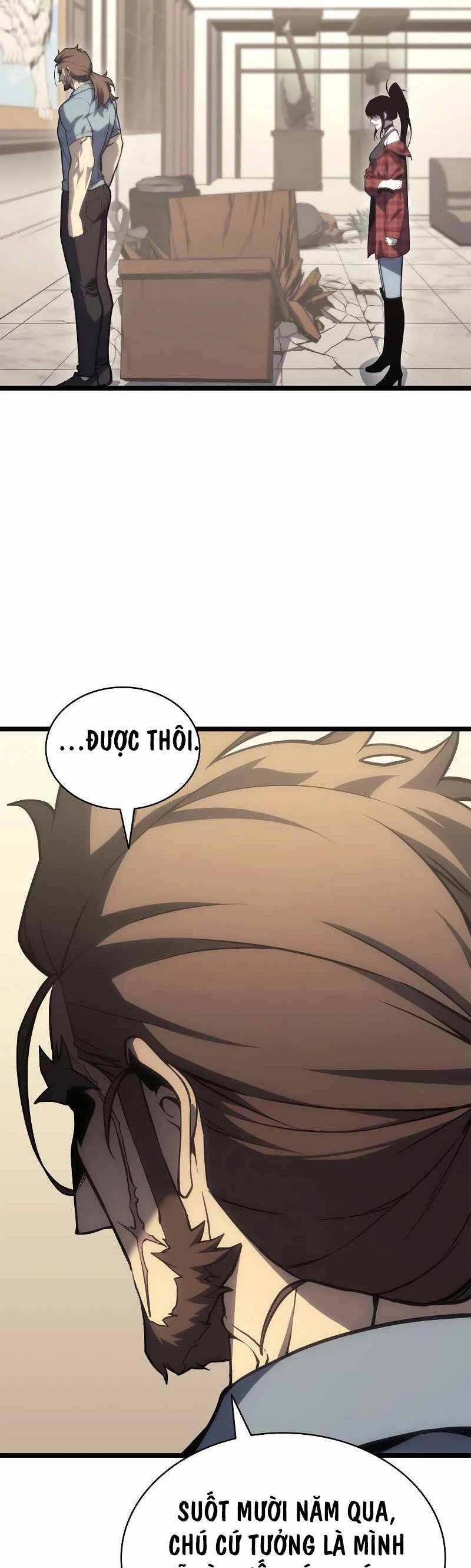 Vị Vua Mạnh Nhất Đã Trở Lại Chap 77 - Next Chap 78