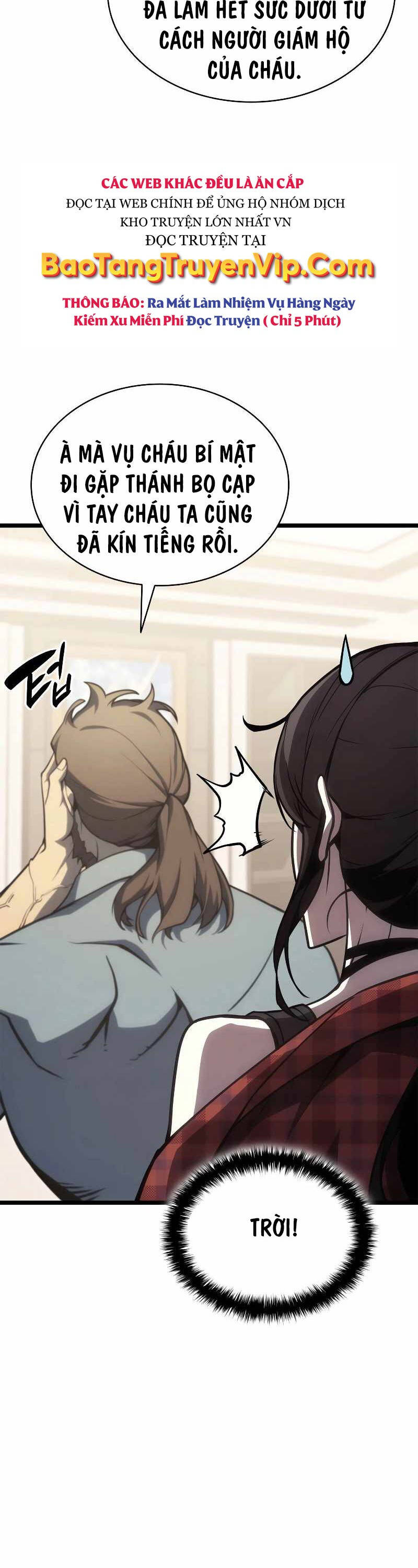 Vị Vua Mạnh Nhất Đã Trở Lại Chap 77 - Next Chap 78