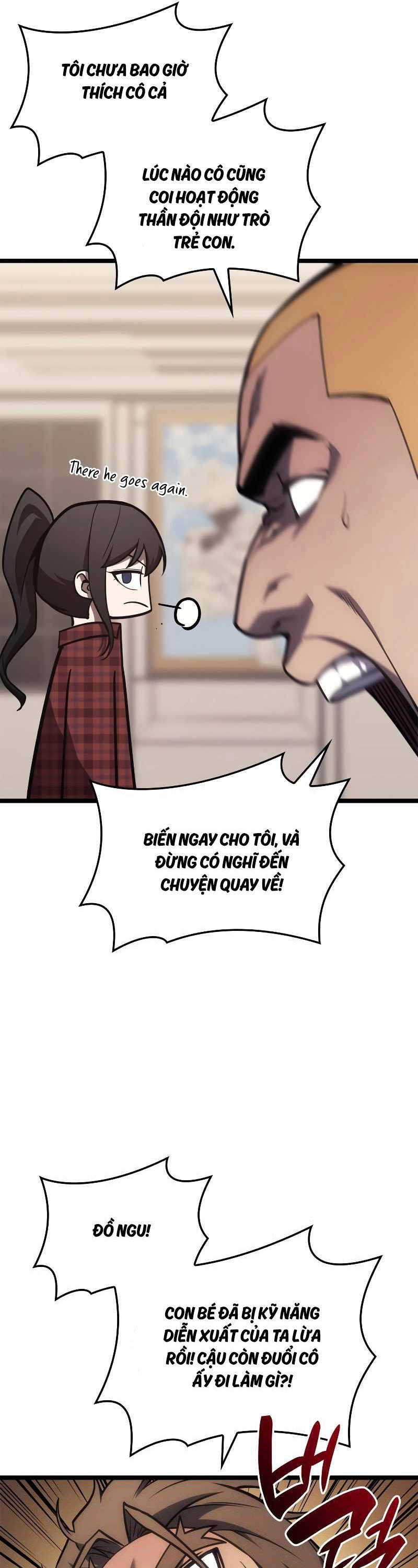 Vị Vua Mạnh Nhất Đã Trở Lại Chap 77 - Next Chap 78