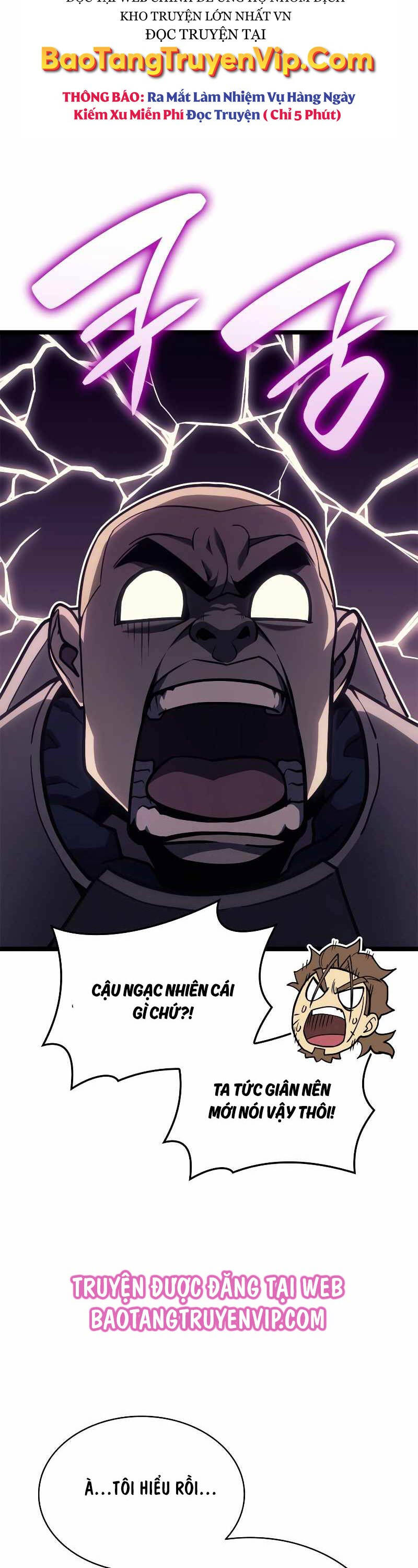 Vị Vua Mạnh Nhất Đã Trở Lại Chap 77 - Next Chap 78