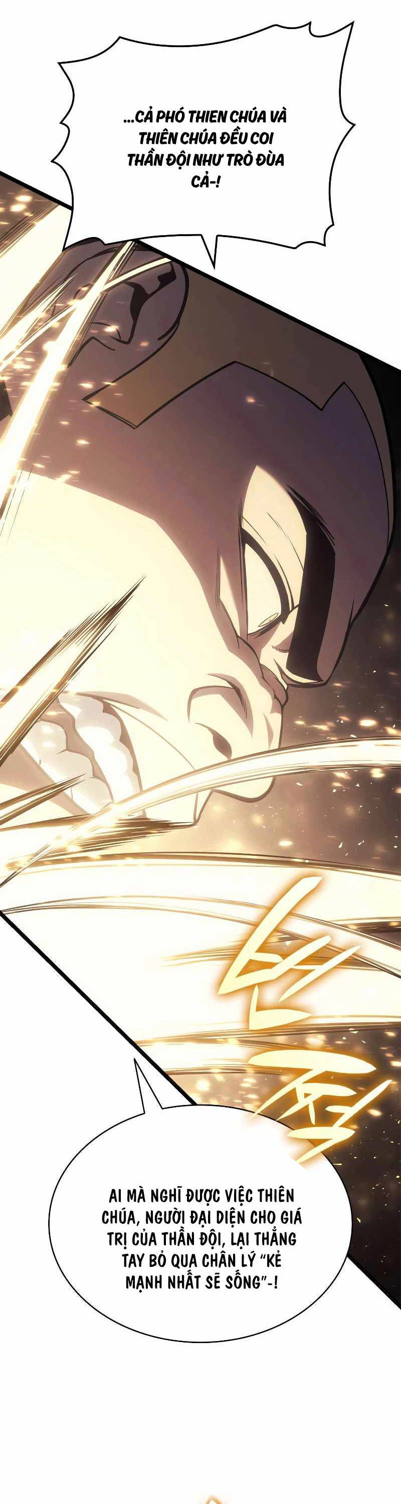 Vị Vua Mạnh Nhất Đã Trở Lại Chap 77 - Next Chap 78