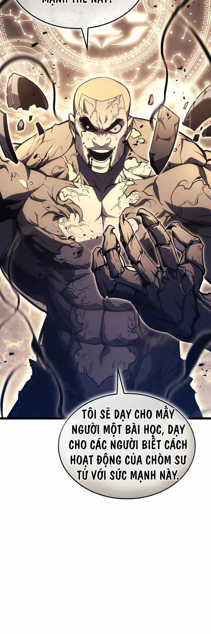 Vị Vua Mạnh Nhất Đã Trở Lại Chap 77 - Next Chap 78